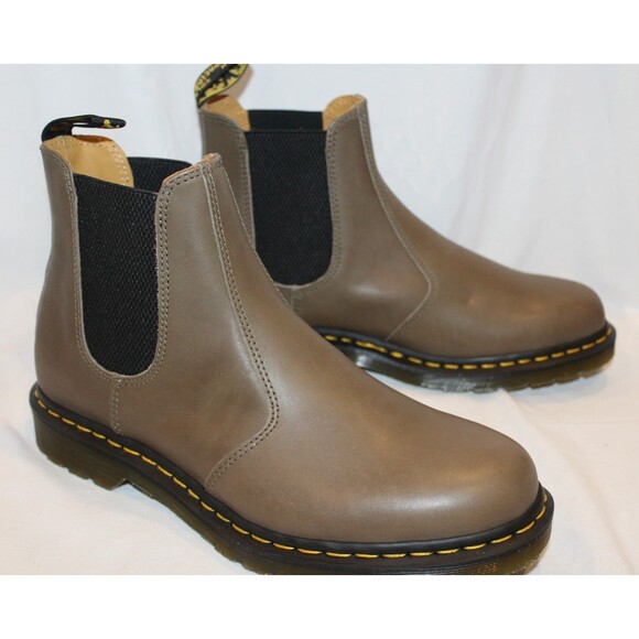 Dr. Martens Other - Dr. Martens 2976 Chelsea Boots 11 US 44 EU Olive Carrera Leather  NIB $180